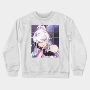 Kiana Kaslana honkai star rail Crewneck Sweatshirt